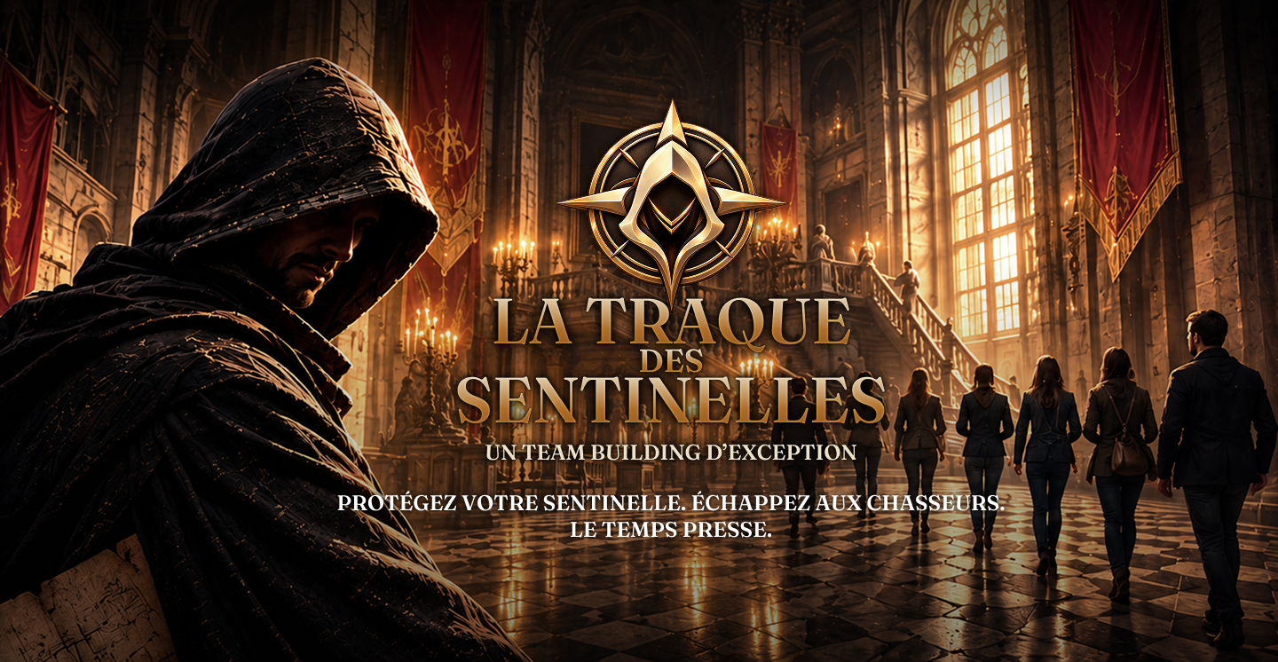 LA TRAQUE DES SENTINELLES