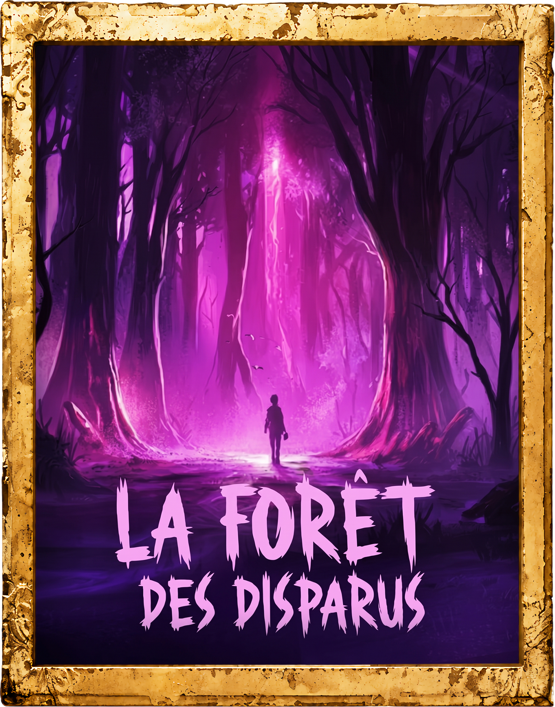 Image du scénario LA FORÊT DES DISPARUS