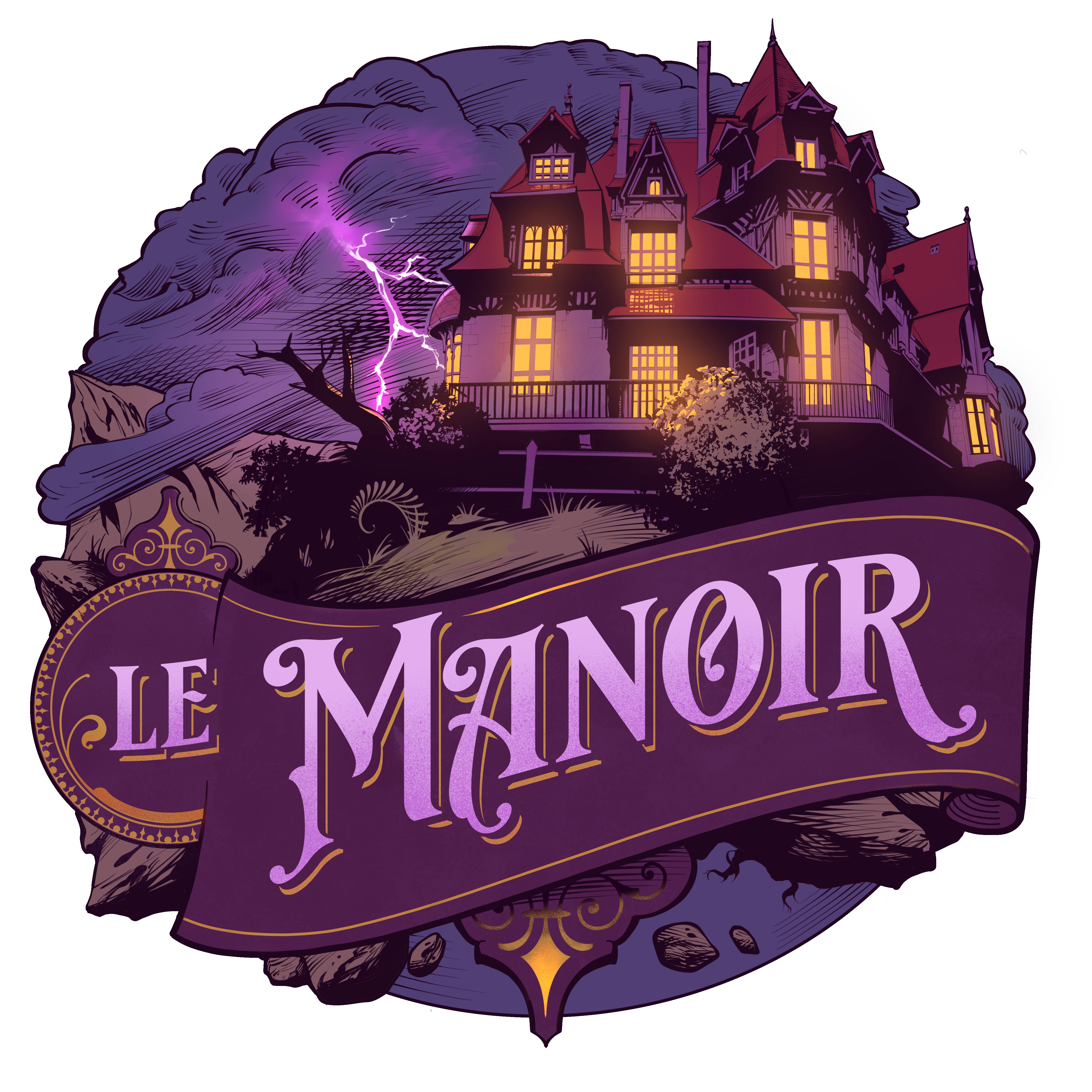 Image du scénario LE MANOIR
