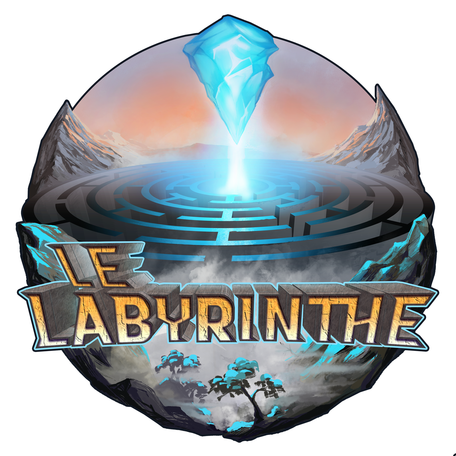 Image du scénario LE LABYRINTHE