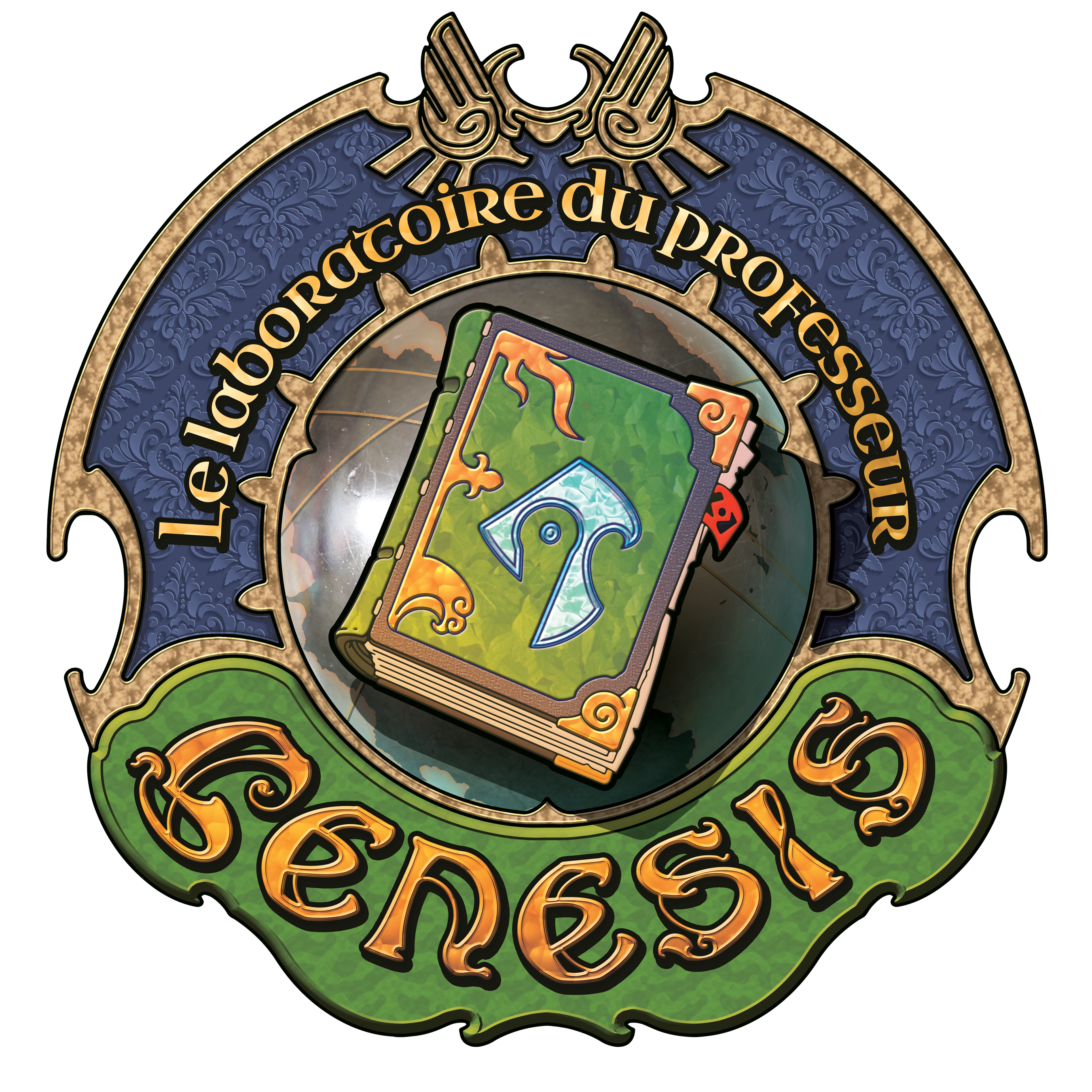 Image du scénario LE LABORATOIRE DE GENESIS
