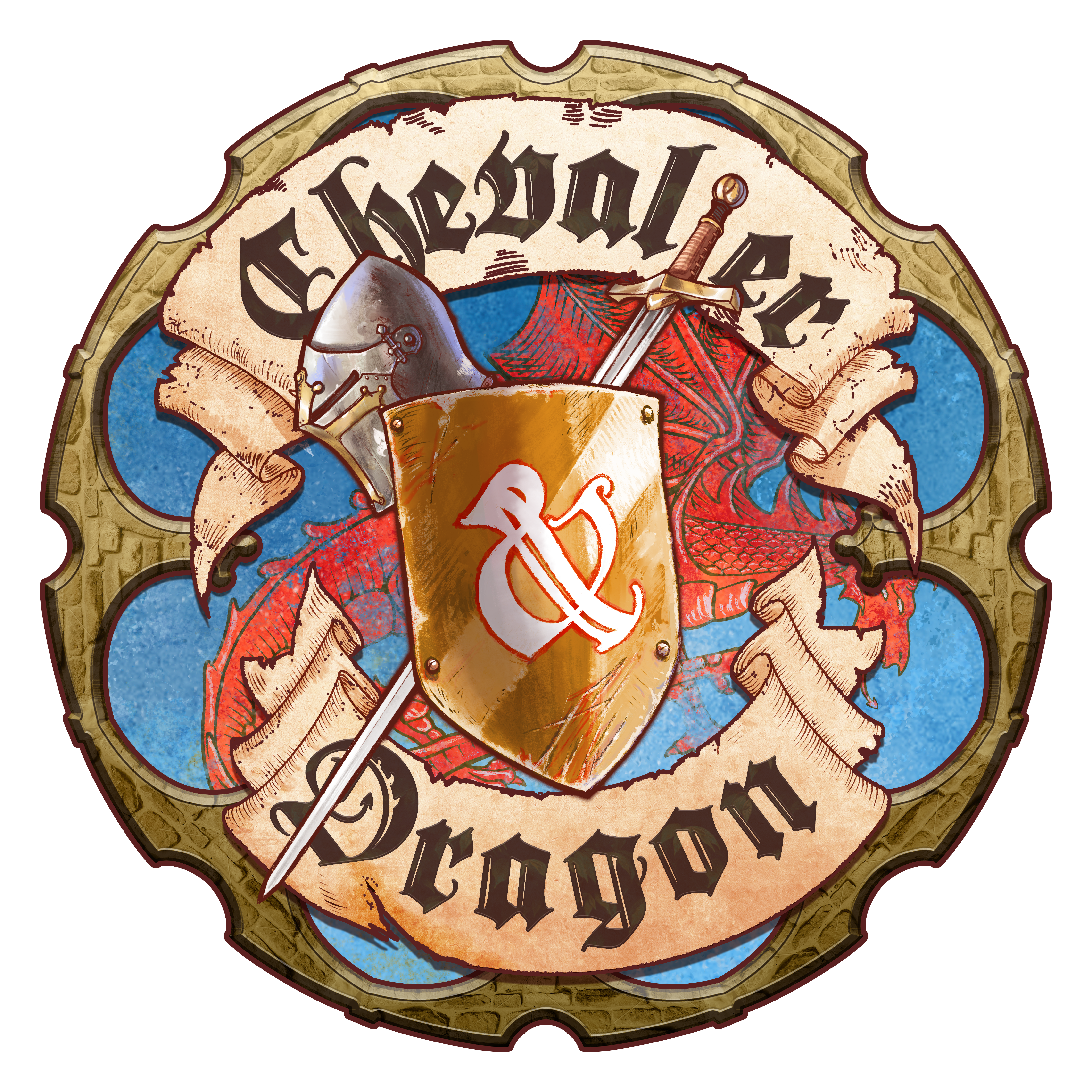 Image du scénario CHEVALIER ET DRAGON