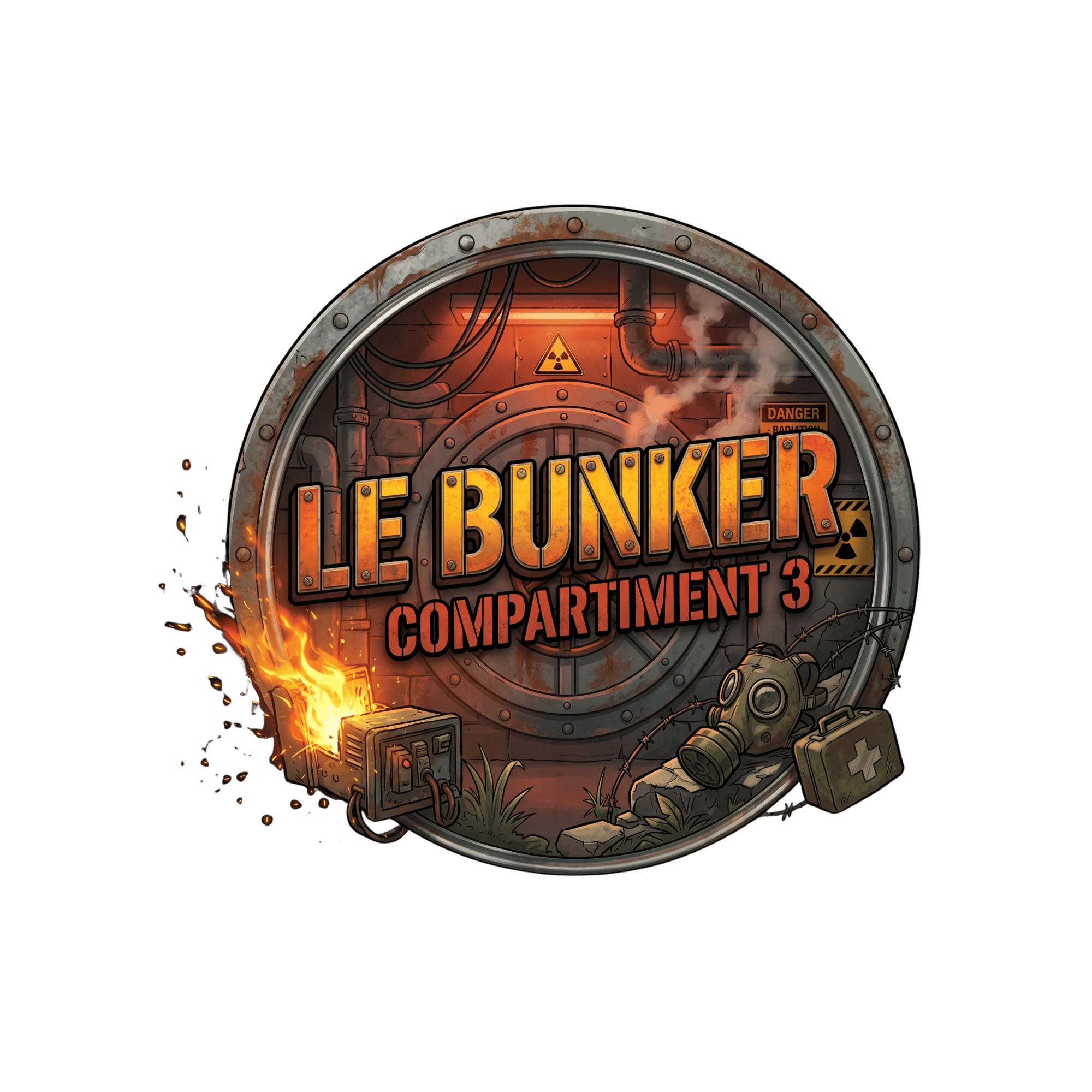 Image du scénario LE BUNKER